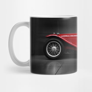 red lagonda Mug